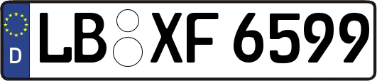 LB-XF6599