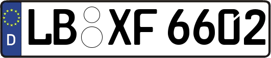 LB-XF6602