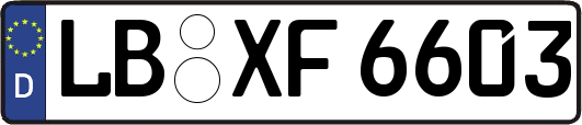 LB-XF6603
