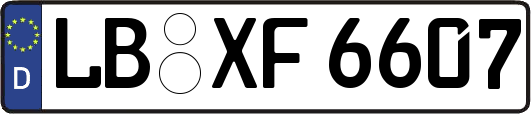 LB-XF6607