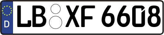 LB-XF6608
