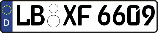 LB-XF6609