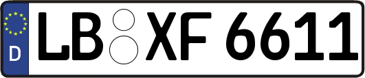 LB-XF6611