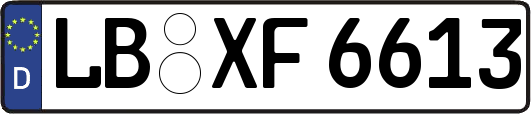 LB-XF6613