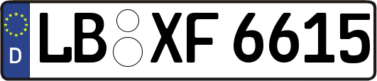 LB-XF6615