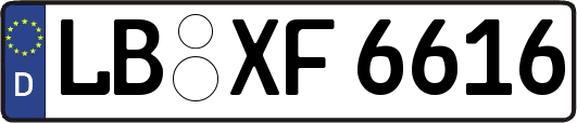 LB-XF6616