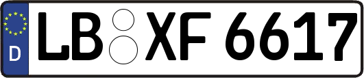 LB-XF6617