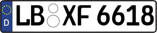 LB-XF6618