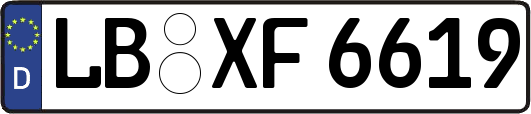 LB-XF6619