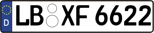 LB-XF6622