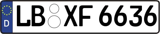 LB-XF6636