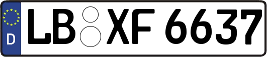 LB-XF6637