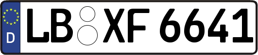 LB-XF6641
