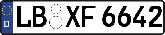 LB-XF6642