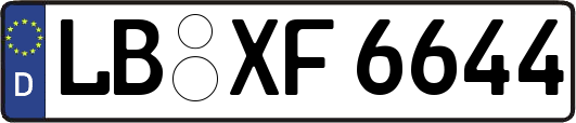 LB-XF6644