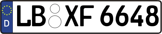 LB-XF6648