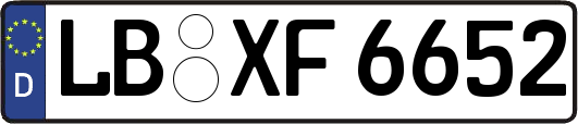 LB-XF6652