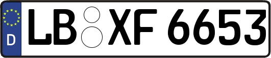 LB-XF6653