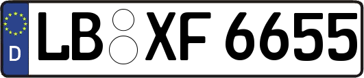 LB-XF6655