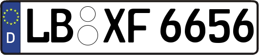 LB-XF6656