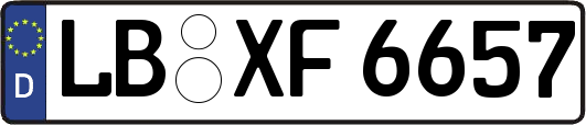 LB-XF6657