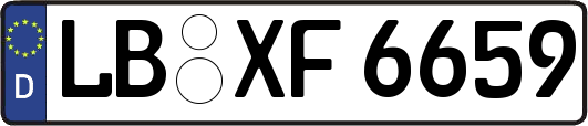 LB-XF6659
