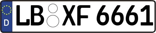 LB-XF6661