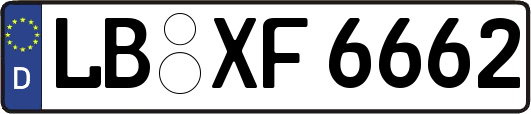 LB-XF6662
