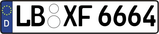 LB-XF6664