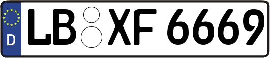 LB-XF6669
