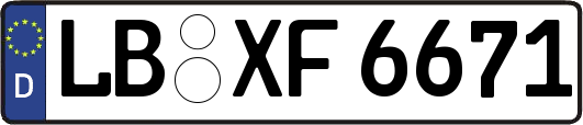 LB-XF6671