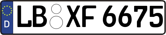 LB-XF6675