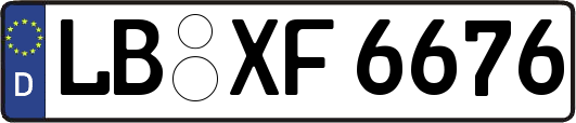 LB-XF6676