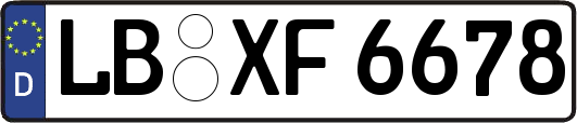 LB-XF6678