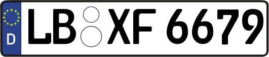 LB-XF6679