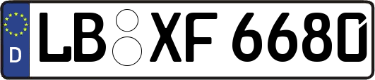 LB-XF6680