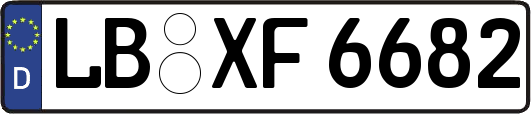 LB-XF6682