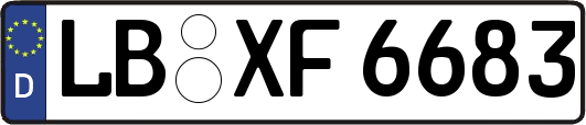 LB-XF6683