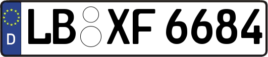 LB-XF6684