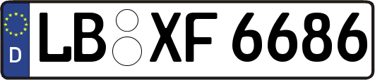 LB-XF6686