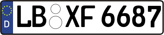 LB-XF6687