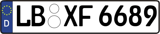 LB-XF6689