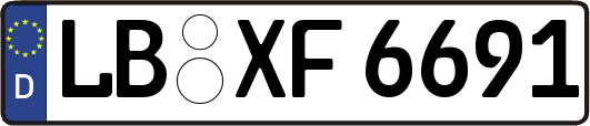 LB-XF6691