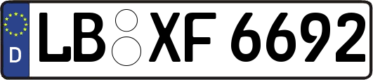 LB-XF6692