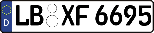LB-XF6695