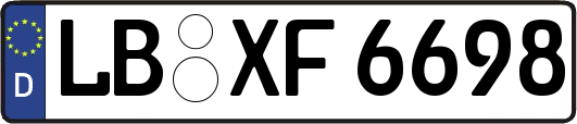 LB-XF6698