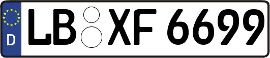 LB-XF6699