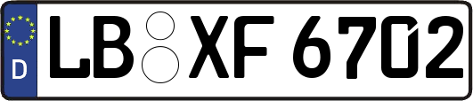 LB-XF6702