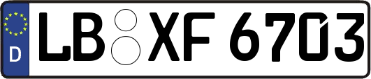 LB-XF6703
