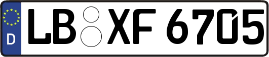 LB-XF6705